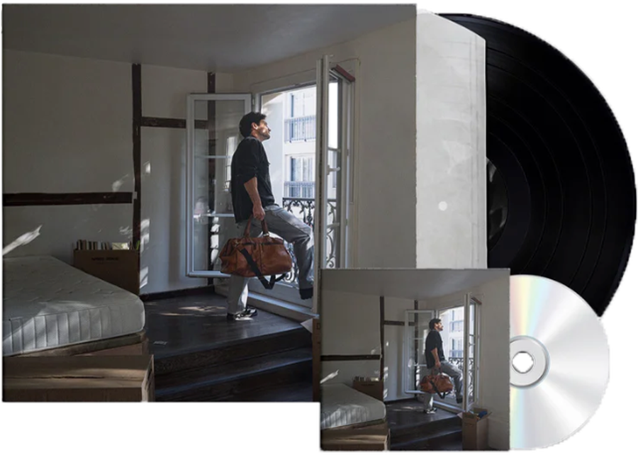 Vinyle et CD Felhur x Andro - Ruptures